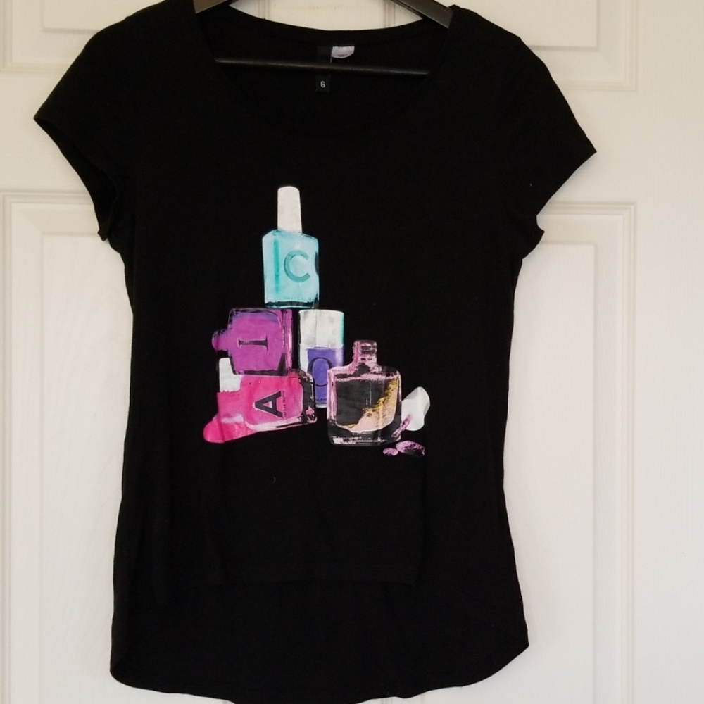Short sleeve t shirt